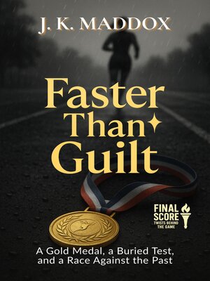 cover image of Faster Than Guilt